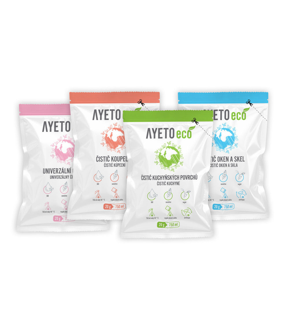 AYETO Eco - BOX mix