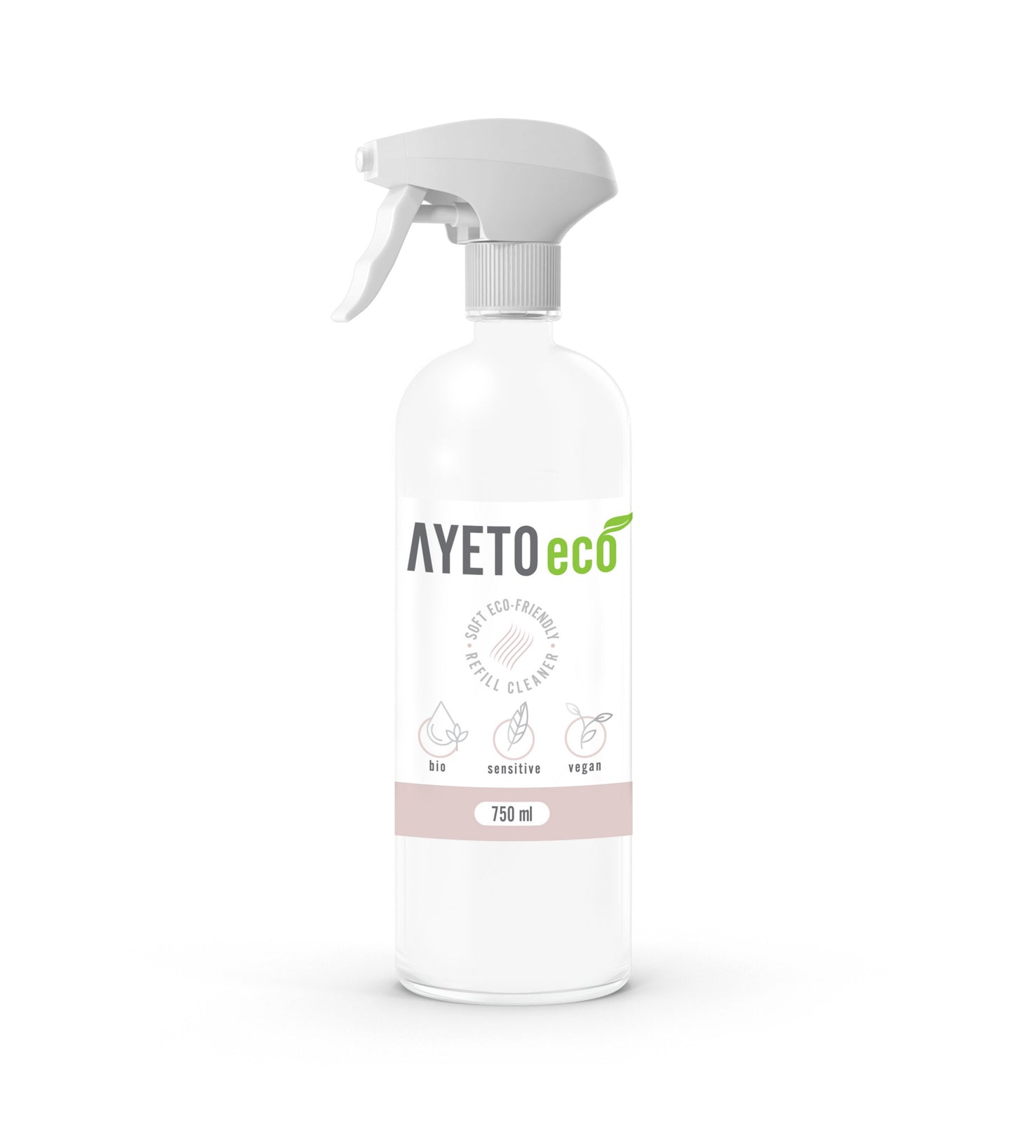 AYETO Eco: Doplňovací lahev 750 ml